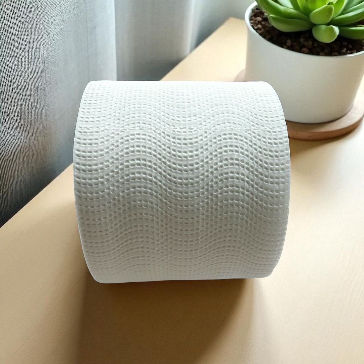 Bamboolu Toilet Paper Roll 24 Pack