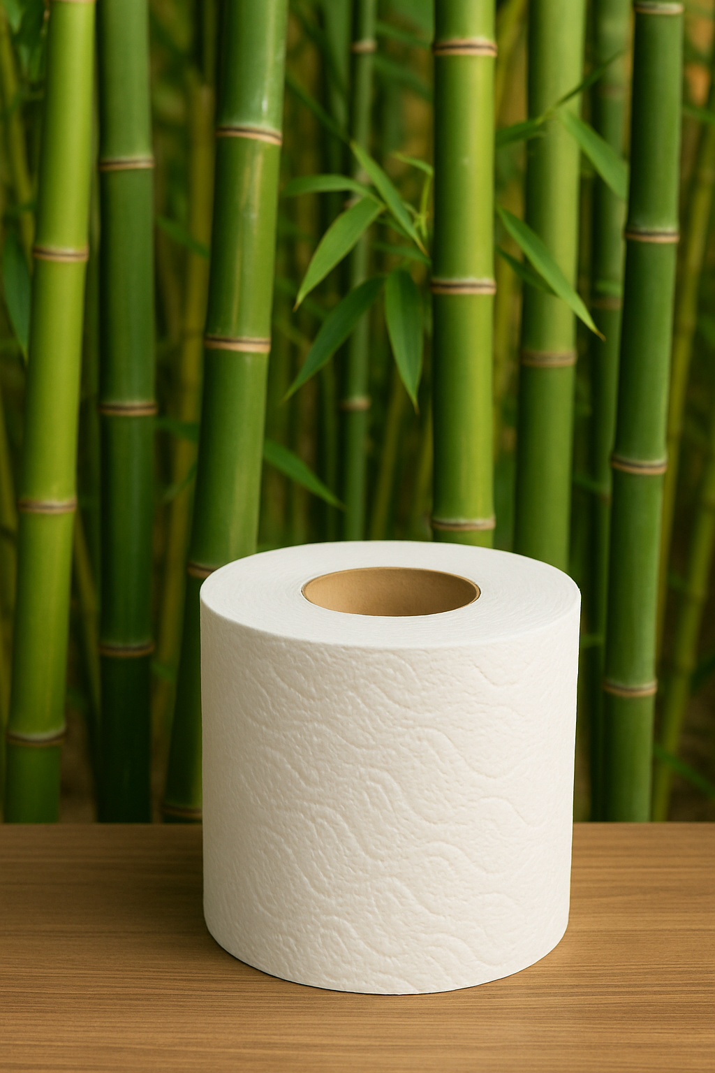 Bamboolu Toilet Paper Roll 24 Pack